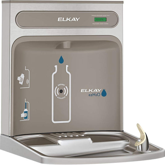 Elkay EZH2O - Kit de estación de llenado de botellas RetroFit sin filtrar, no refrigerado