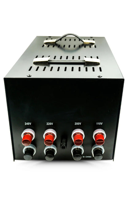 Transformador convertidor de voltaje ascendente / descendente Topow 20000w 110 V - 220 voltios-