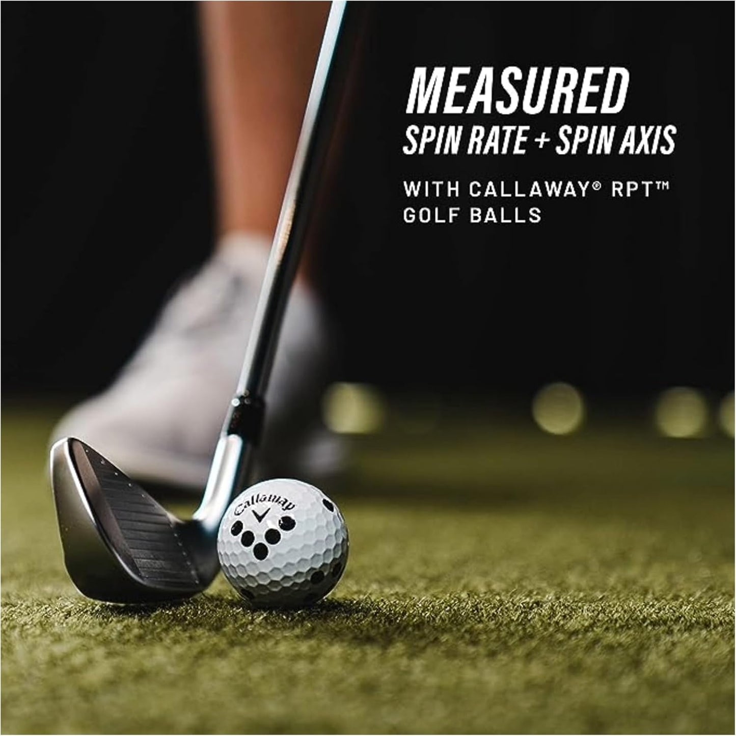 Rapsodo - Monitor de lanzamiento de golf MLM2PRO, simuladores para el hogar y entrenamiento, monitor de lanzamiento móvil para análisis de swing de golf, medidas de velocidad de giro y eje, rastreador y analizador de oscilación MLM2PRO PROV1