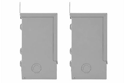 Larson Electronics Transformador 3 fases Buck y Boost - 208V primario - 240V secundario - 31.3 amperios en secundario - 50/60Hz