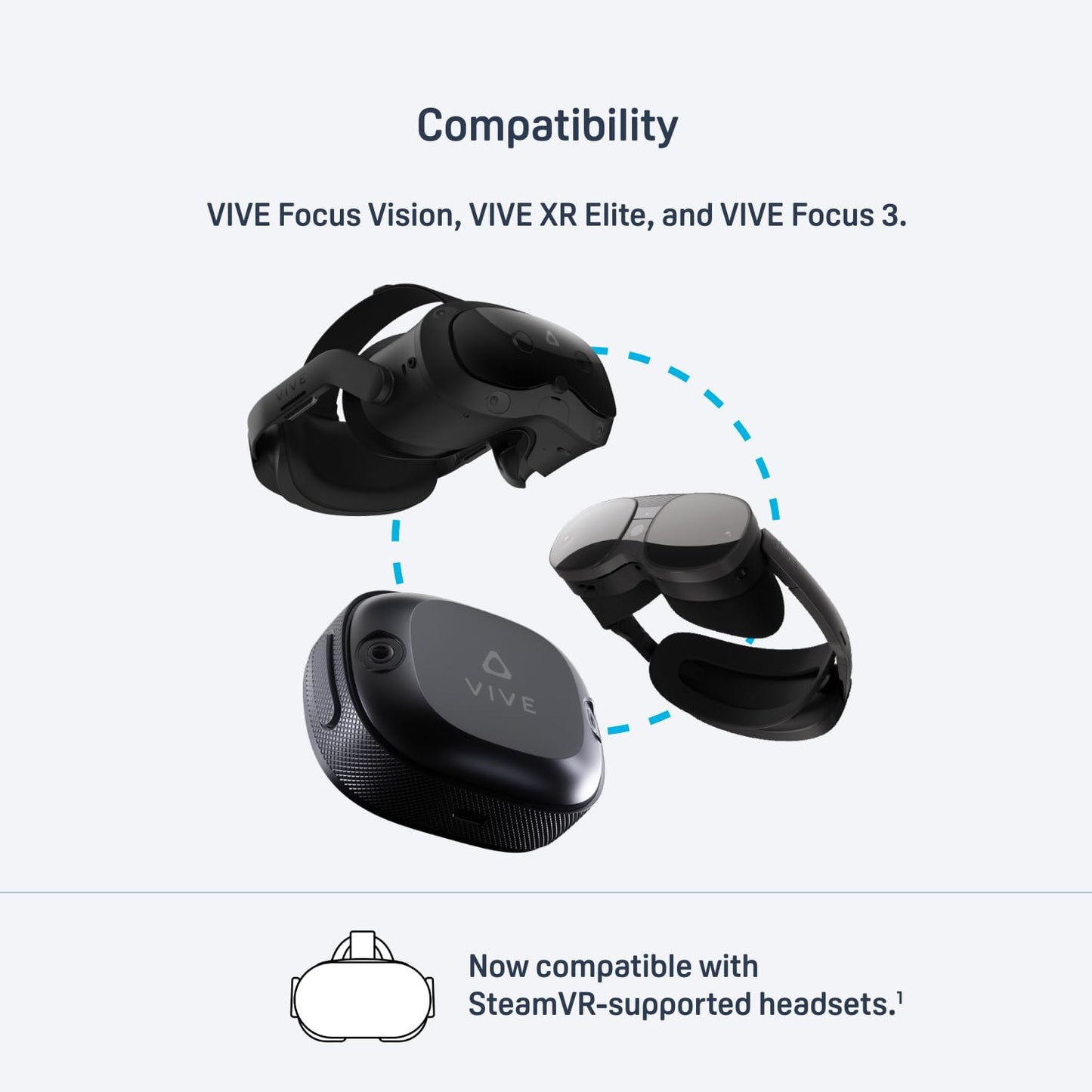 HTC VIVE Ultimate Tracker #2QBP100