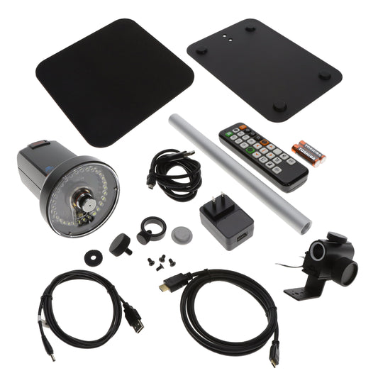 Aven Tools 26700-424 - Microscope, Digital 13x ~ 140x
