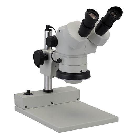 Aven Tools 26800B-371 SPZ-50PFM Microscope, Stereo Zoom (Binocular) 6.7x ~ 50x