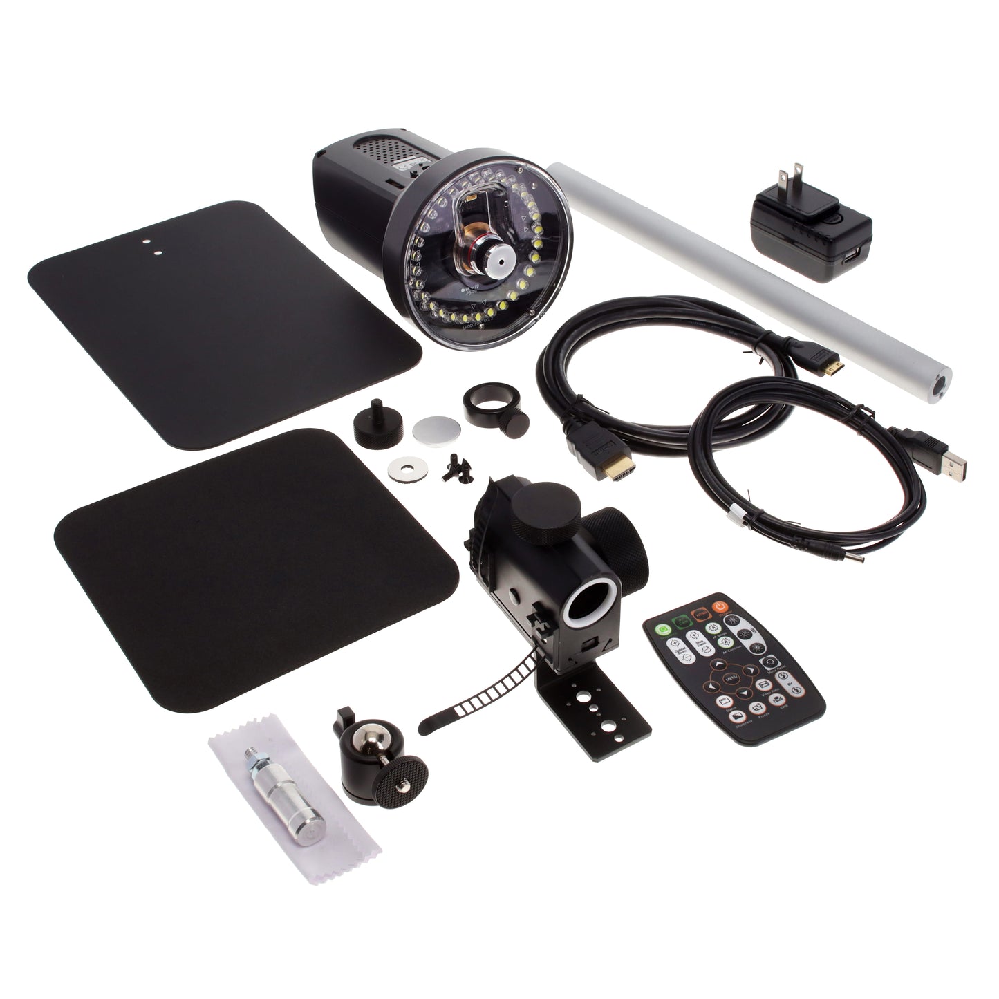 Aven Tools 26800B-CYHD - Microscope, Digital 11.9x ~ 132x