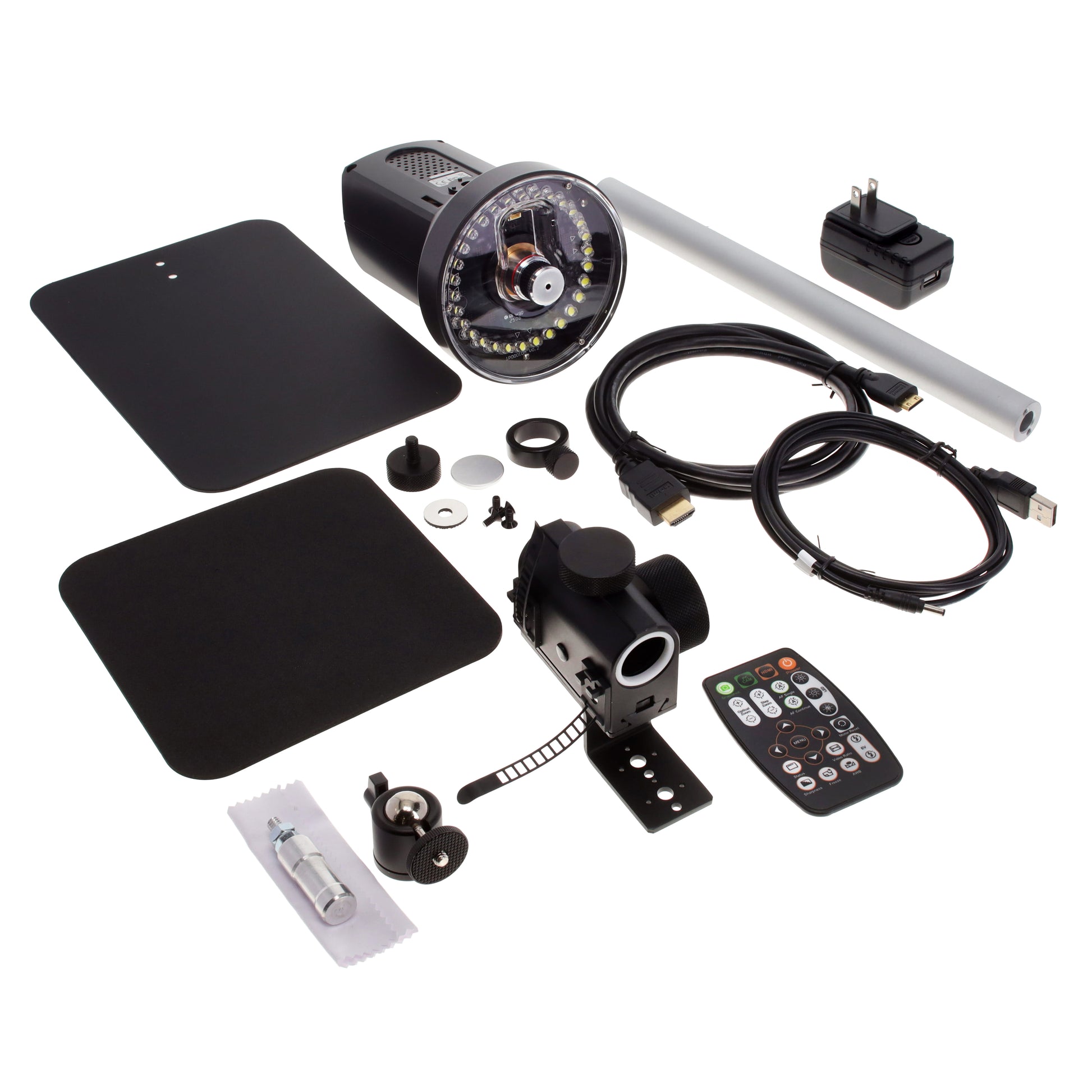 Aven Tools 26800B-CYHD - Microscope, Digital 11.9x ~ 132x