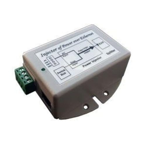Tycon Sistemas Convertidor de CC a CC, Voltaje de entrada de 12 V CC Voltaje de salida 24 VCC, Potencia de salida máxima de 19 W (TP-DCDC-1224)