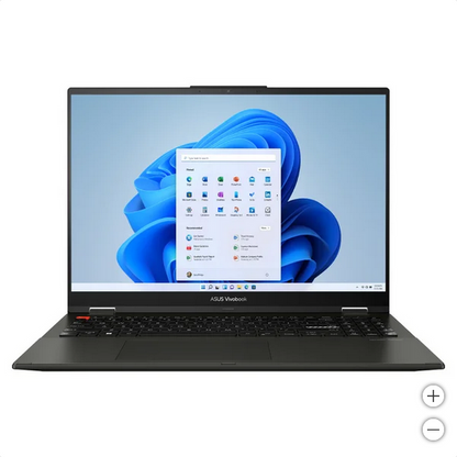 ASUS Vivobook S 16 Flip 16" Touchscreen Laptop - 13th Gen Intel Core i9-13900H - 1920 x 1200 - Windows 11 - 16GB RAM - 1TB SSD - TP3604VA-IS93T