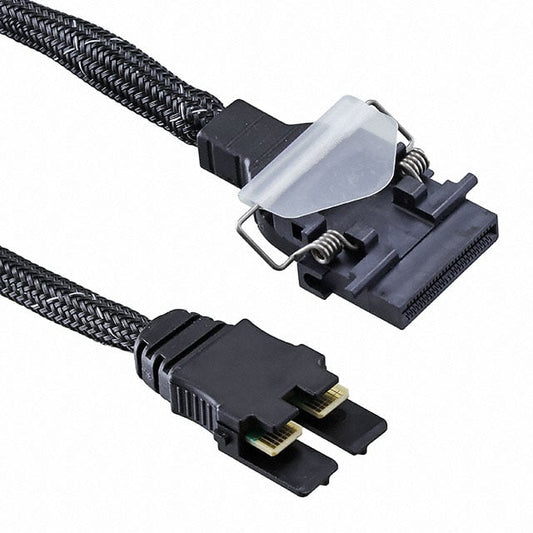 TE Connectivity AMP Connectors 2821722-4 ChipConnect Clavija IFP a receptáculo LEC 1.53' (465.0mm)