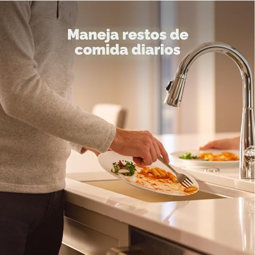 InSinkErator tejón, Badger 1, 120Volts de 32 Onzas capacidad 1/3HP
