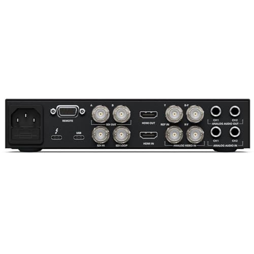 Blackmagic Design UltraStudio 4K Mini (BM-BDLKULSDMINI4K)