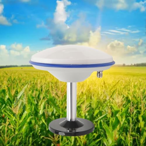 Antena del receptor GPS de la alta exactitud con el amplificador de poco ruido, grado IP68, para la agricultura, la deformación, la navegación y la localización