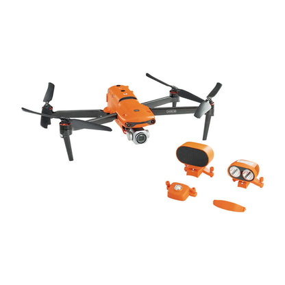 Paquete de dron empresarial Autel Robotics EVO II V3 Pro 6K n.° 102001515