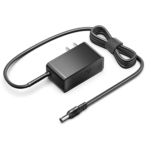 [Listado UL] Adaptador de CA KFD para Marshall Stockwell Altavoz Bluetooth portátil 4091451 04091451 y Adviento AW870 Altavoces inalámbricos Alimentación Cable de alimentación PS Batería Cargador de