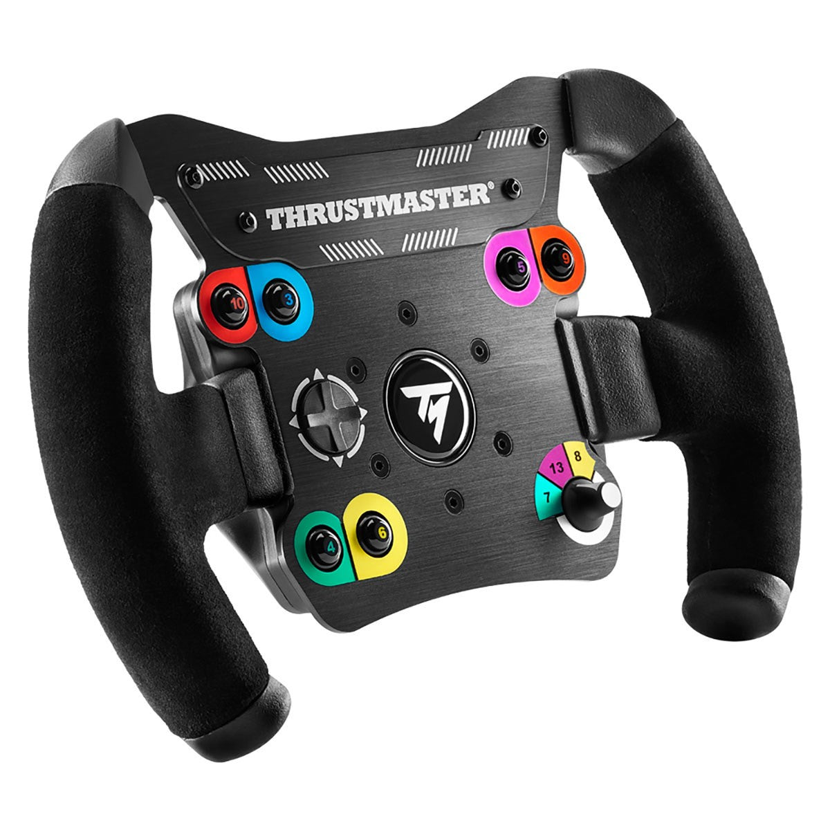 Complemento Thrustmaster TM Open Wheel para PlayStation 4, Xbox One y PC, color negro TM6MD069