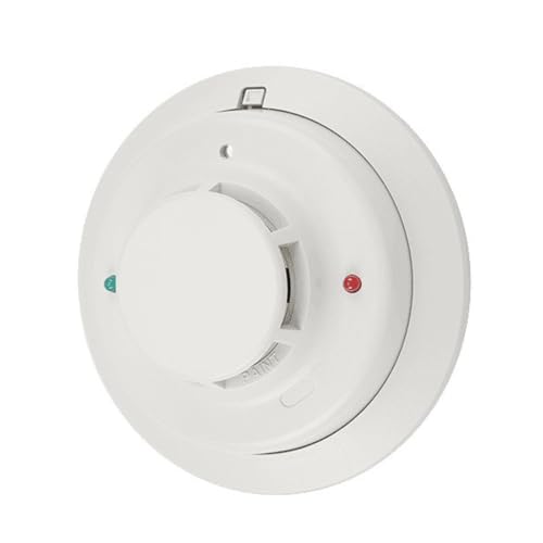 System Sensor Detector de humo fotoeléctrico 2WT-B con 135 grados termal 2WT-B
