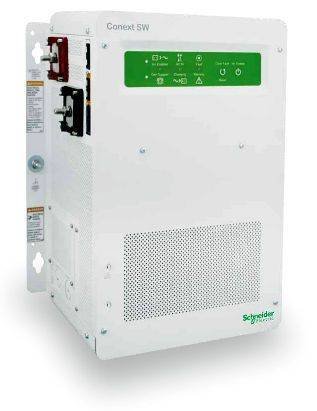 Schneider Conext SW 865-4024 4.0kW Hybrid Inverter #865-4024-21