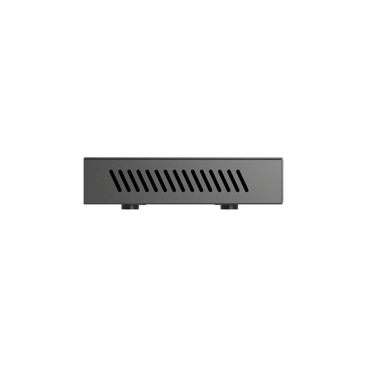 Switch no gestionado QNAP QSW-2104-2T-R2 de 4 puertos 2,5 GbE y 2 puertos 10 GbE QNQSW21042TR