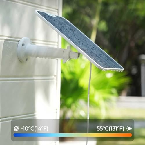 Reolink Panel Solar 2 Blanco (5.8W)