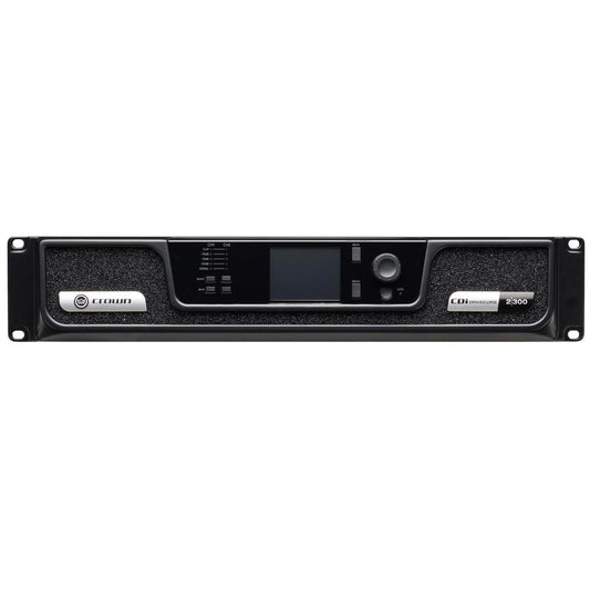 Amplificador de potencia profesional Crown Audio CDi DriveCore Series de 2 canales y 300 W, CRCDI2300