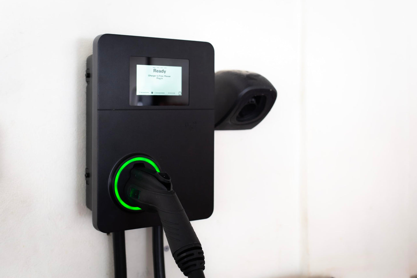 ArtiZana GreenART - Cargador EV 80A J1772 OCPP | Medición de grado de utilidad | Dual SIM | Malla/WiFi/4G | Suministrado en la nube | Certificado FCC/ETL | ART-48C / ART-80C