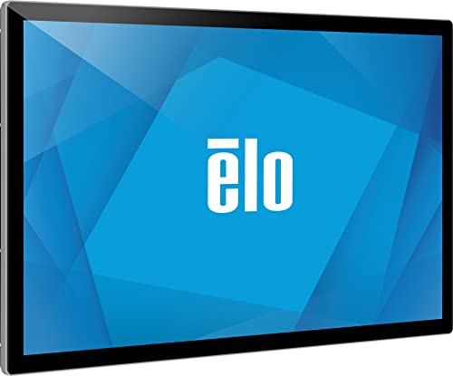 Elo 4303L - Señalización de pantalla táctil de 43" - 40 táctiles, 1920 x 1080, negro