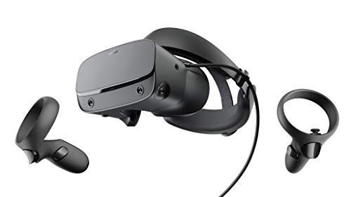 Oculus - Auriculares para juegos de realidad virtual Rift S con PC. 301-00178-01
