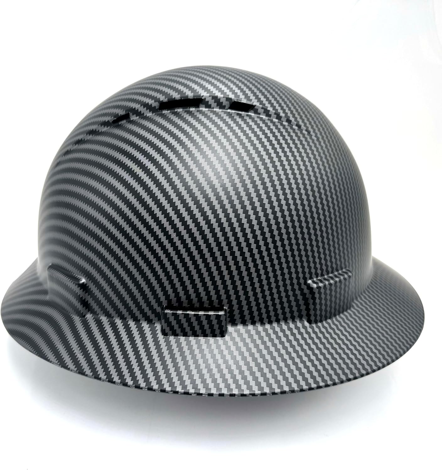 Brim de polietileno de alta densidad, carcasa dura, impresión de transferencia de agua y sombrero ventilado