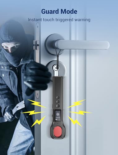 Detectores de cámara oculta, detector de cámara 2025, buscador de cámara antiespía, detector de insectos, detector GPS, sensibilidad de 5 niveles, 4 modos para viajes, baño, oficina