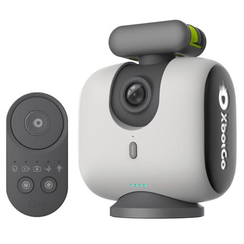 Cámara de acción deportiva Chameleon AI, sistema de seguimiento de cardán deportivo con seguimiento de equipos y jugadores, video COMS 4K, rotación de 360°, FOV de 120°, transmisión en vivo