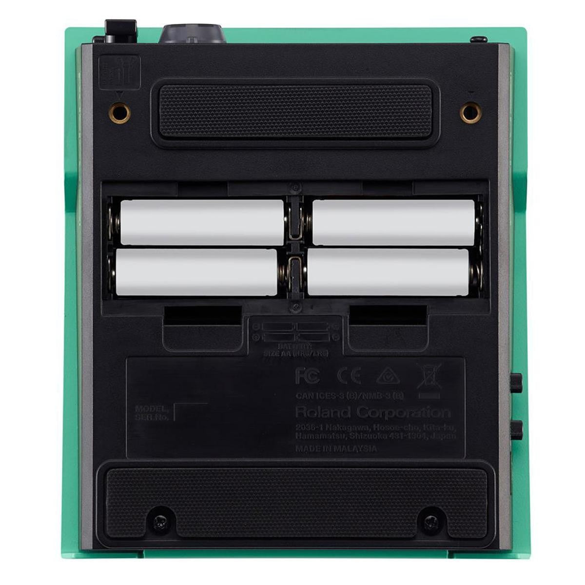 Roland SPD-1E ELECTRO Pad de percusión digital, efectos de reverberación y retardo