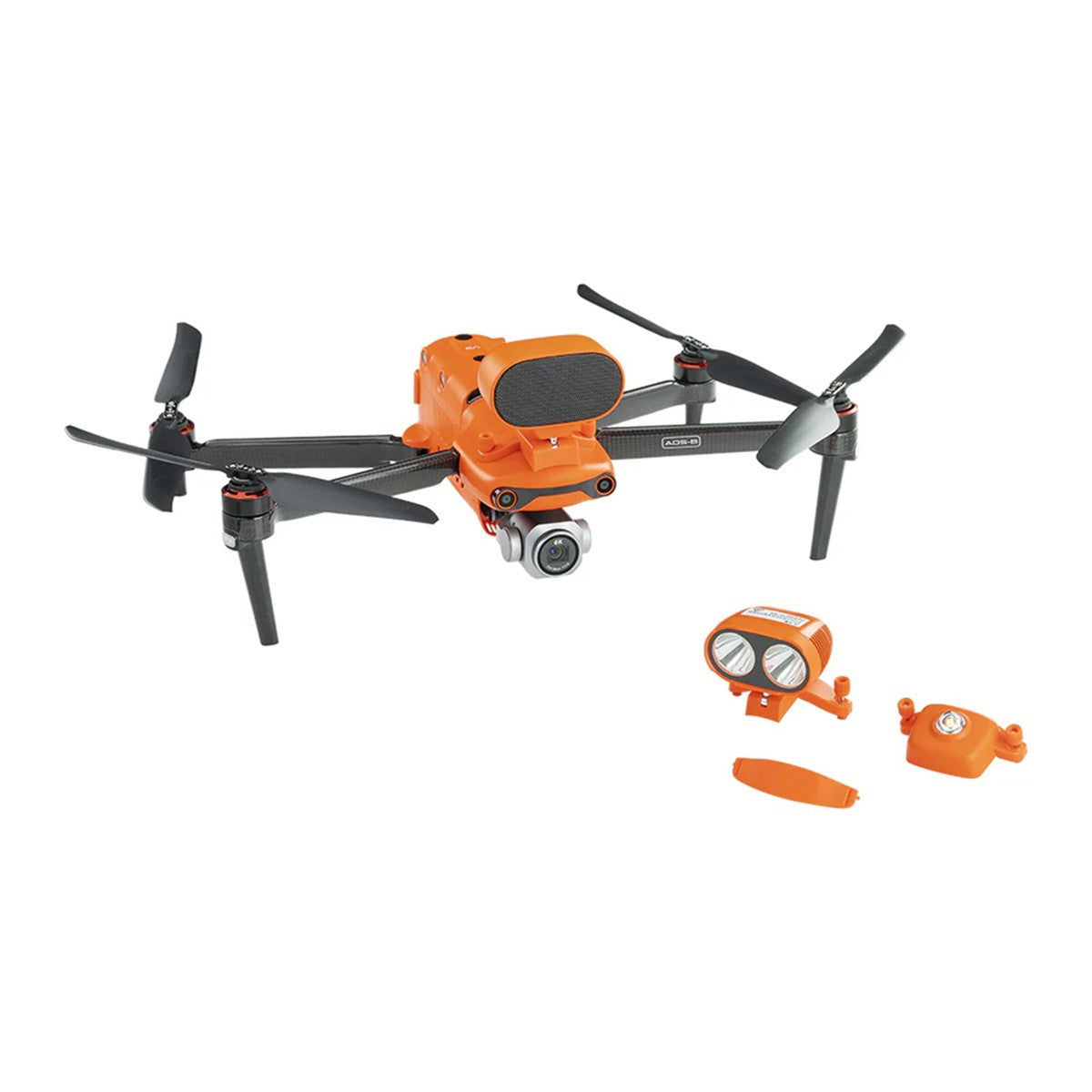 Paquete de dron empresarial Autel Robotics EVO II V3 Pro 6K n.° 102001515