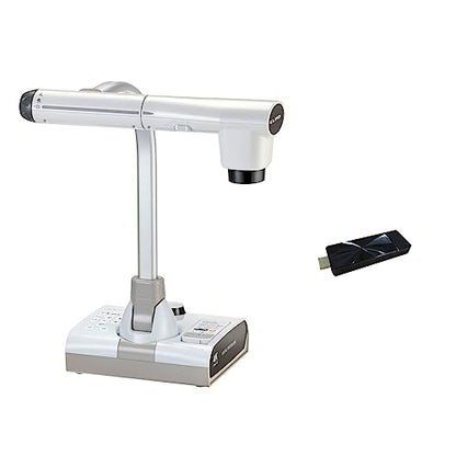 Elmo Cámara de documentos TT-12G 4K Ultra HD con Elmo Cast