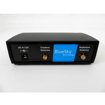 Antena GPS de 54 dB, amplificador, receptor y repetidor BA-50, kit completo con cable de 10 m y 10 m.