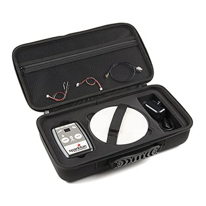 SparkFun RTK Express Plus Kit – Geolocalización de alta precisión y medición de grado de centímetro – Incluye caja de transporte GNSS L1/L2 Antena multibanda y más