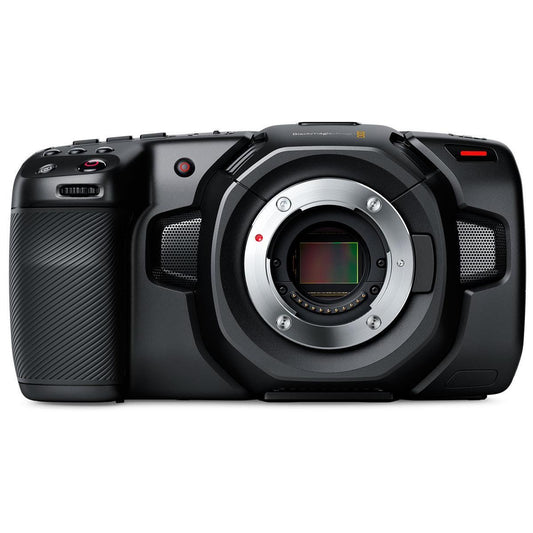 Cámara de cine de bolsillo Blackmagic Design 4K #CINECAMPOCHDM FT4K