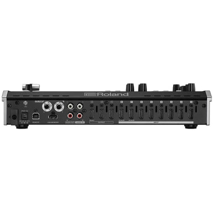 Conmutador de vídeo HD Roland V-8HD de 18 canales con dispositivo de captura de vídeo n.° V-8HD K