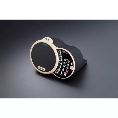 Boss DR-01S Rhythm Partner, máquina de ritmo orgánico y altavoz