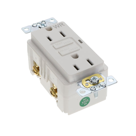 Schneider Electric SQR51103WH X - Receptáculo, toma hembra 15A 125V