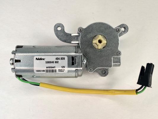 NUEVO MOTOR NIDEC para techos solares exclusivos ASI 750 840 845 925 INALFA EVO 770 VALEO