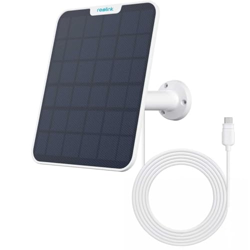Reolink Panel Solar 2 Blanco (5.8W)