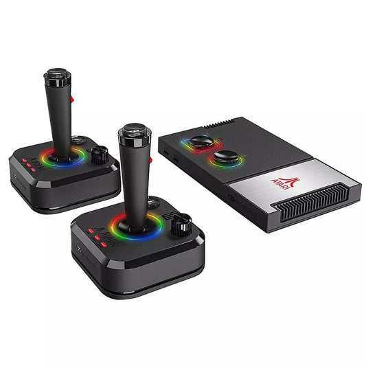 Mi Arcade - Atari Gamestation Pro - Negro DGUNL-7012