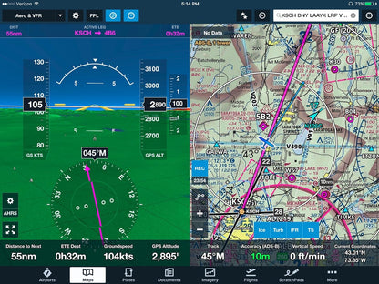 Stratux ADS-B - Receptor de doble banda para clima y tráfico de aviación, WAAS GPS, AHRS, paquete de baterías, montaje de succión, antenas, SDR