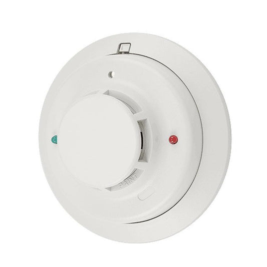 System Sensor Detector de humo fotoeléctrico 2WT-B con 135 grados termal 2WT-B