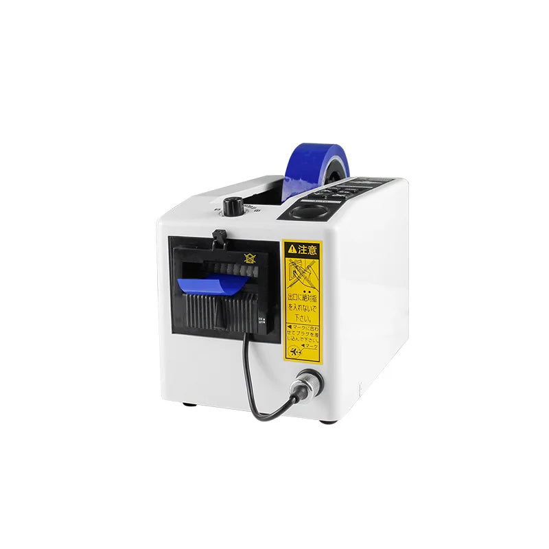 Dispensador automático de cinta de embalaje FEITA TOOLS M-1000, máquina cortadora automática de cinta adhesiva, cortador dispensador de cinta electrónica
