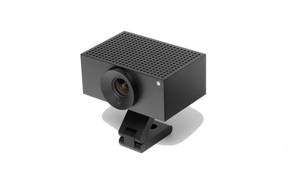 Huddly S1 AI Cámara de videoconferencia 12 megapíxeles - 30 fps - Negro mate - USB 3.0 #7090043790993