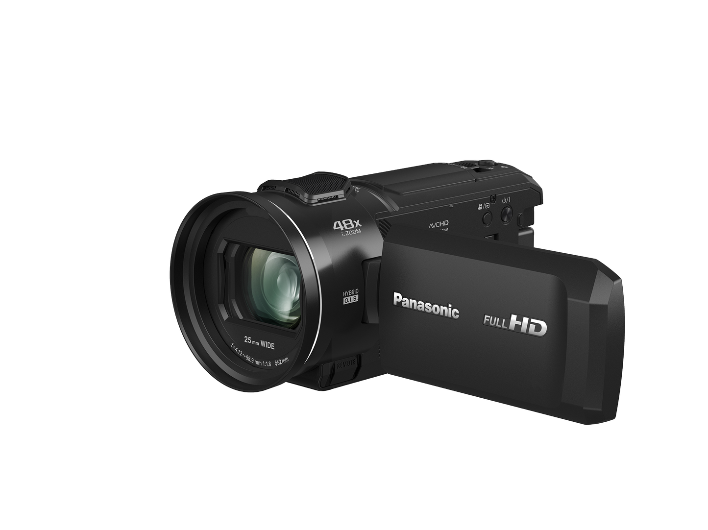 Panasonic HC-V900 Full HD VIDEOCAMARA
