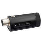Bose S1 Pro+ PA System with Bluetooth, Black with 1/4" and XLR Transmitters