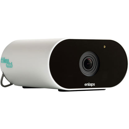 Paquete de cámara de video time-lapse Enlaps Tikee Mini+ 12MP 4K Ultra HD, paquete con Tik ENL37700976A