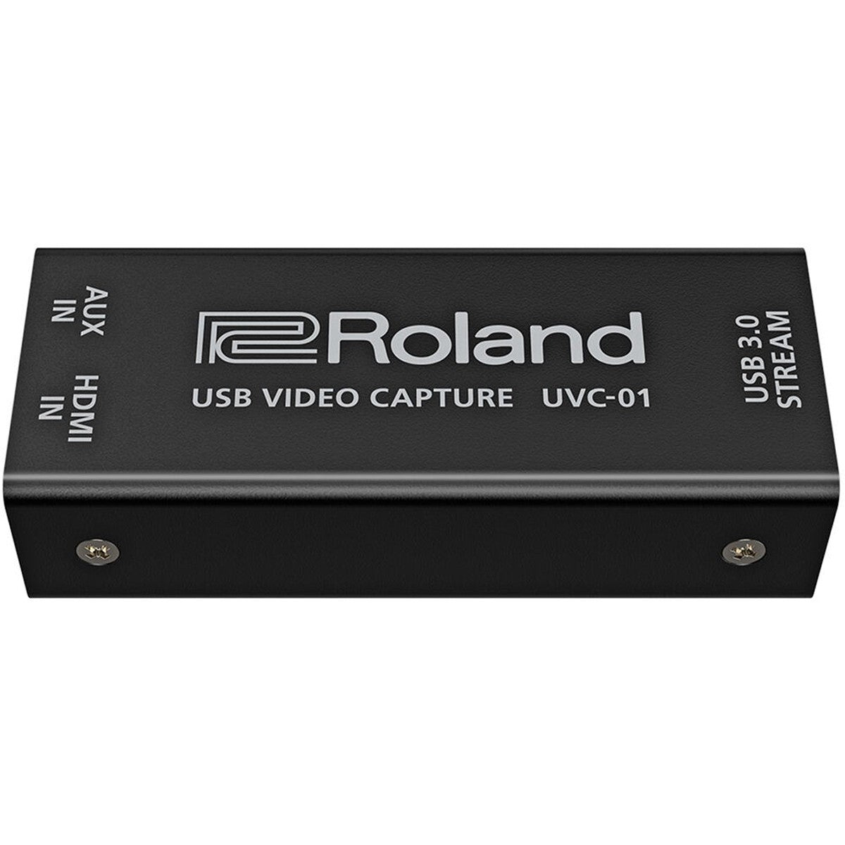 Conmutador de vídeo HD Roland V-8HD de 18 canales con dispositivo de captura de vídeo n.° V-8HD K
