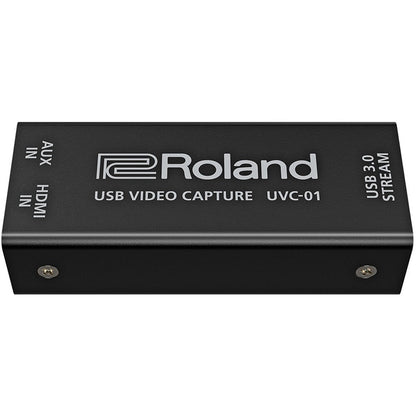 Conmutador de vídeo HD Roland V-8HD de 18 canales con dispositivo de captura de vídeo n.° V-8HD K